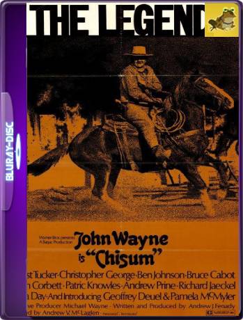 Chisum (1970) BDRip HD1080 60FPS Latino [GoogleDrive]