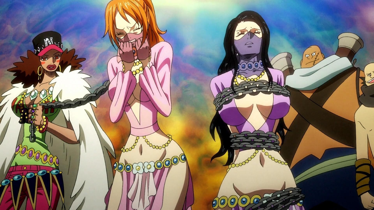 [討論] 海盜船上最不需要的是女船員吧 - 希洽 - PTT.BEST 批踢踢爆文