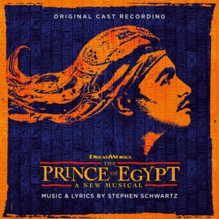 VA - The Prince of Egypt (Original Cast Recording) (2020) FLAC