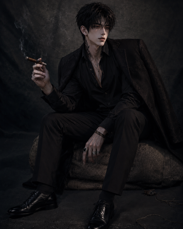 Damien Crowe 4