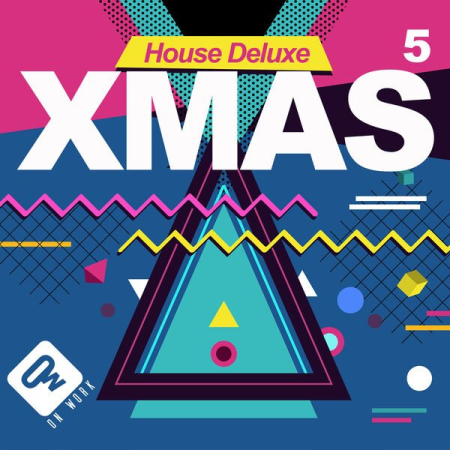 VA - Xmas House Deluxe Vol 5 (2022)