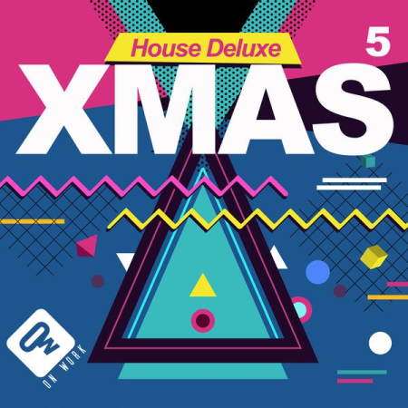 f3a4d833 07b9 445a bef9 e44cfc82c59e - VA - Xmas House Deluxe Vol 5 (2022)