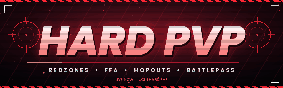 Hard PvP