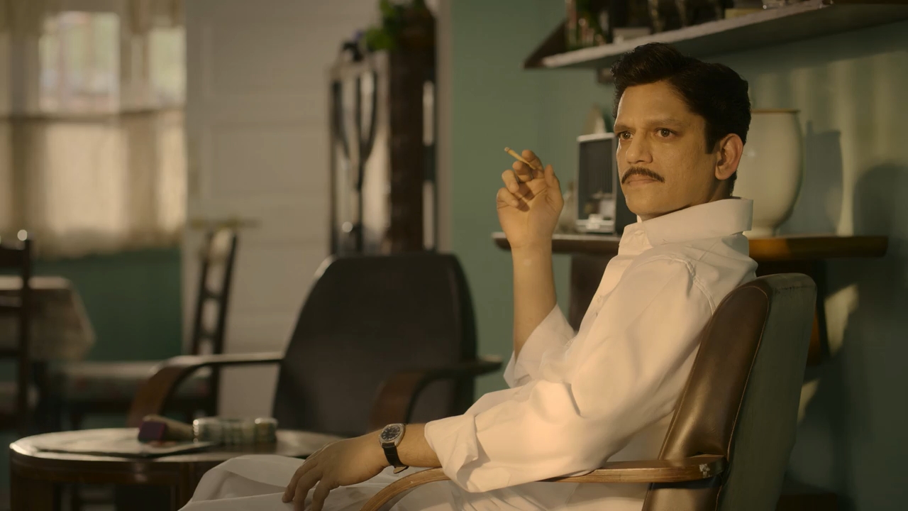 Matka King 2026 WebRip Season 1 [Hindi + Tamil + Telugu] 480p 720p ESub Screenshot