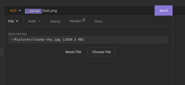 binary file insomnia