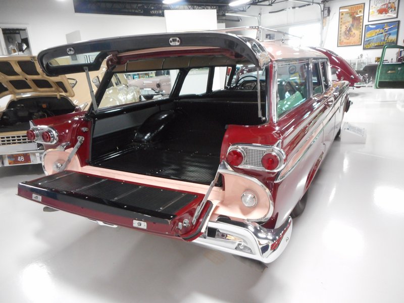 [visite] Maine Classic Car Museum Museemaine-083