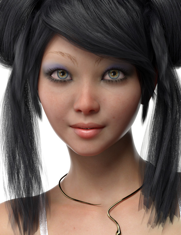Makaira For Genesis 8 Female
