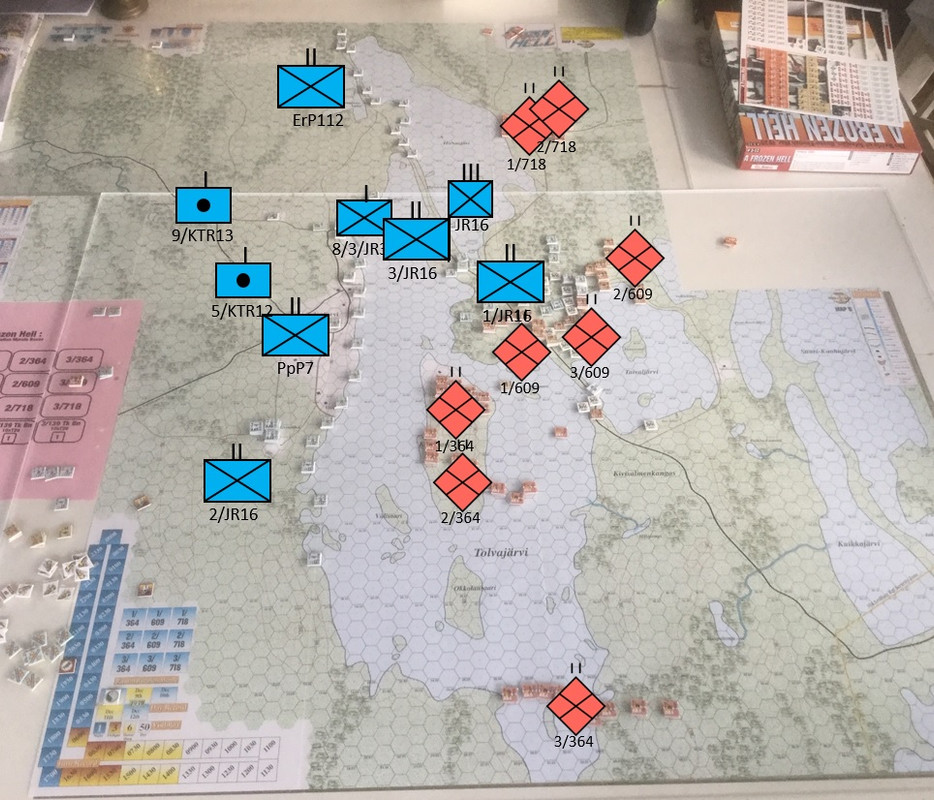 Tolvajärvi83