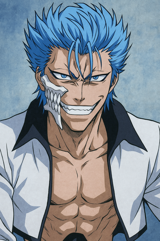 Гриммджо с агрессивным взглядом2