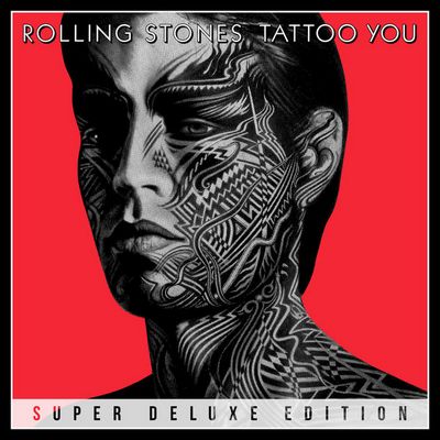 The Rolling Stones - Tattoo You [Official Digital Release] [2021, 40th Anniversary, Super Deluxe Edition, CD-Quality + Hi-Res]