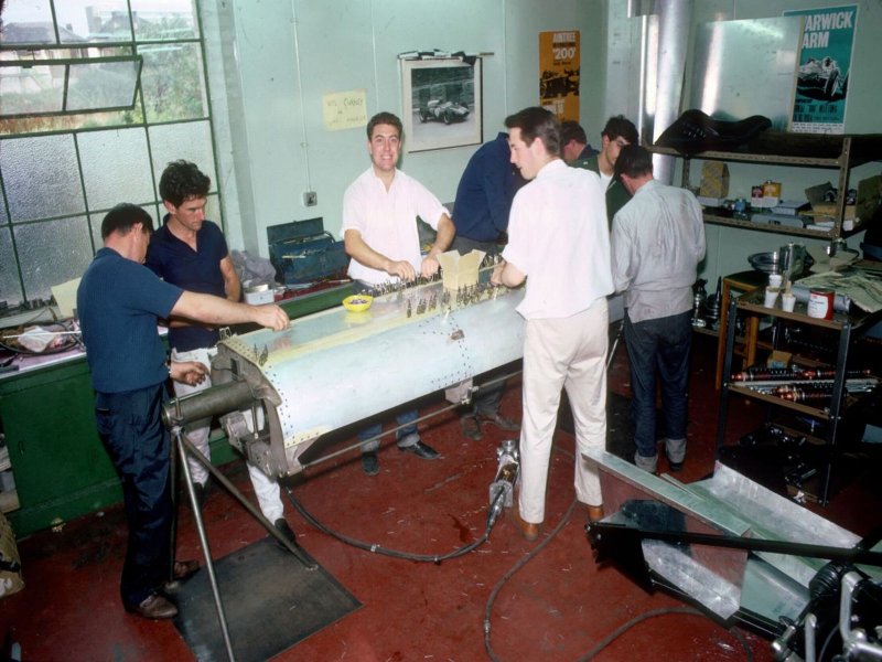 Wally Willmott The Nostalgia Forum The Autosport Forums