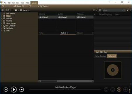 MediaMonkey Gold 5.0.1.2424 RC Multilingual + Portable