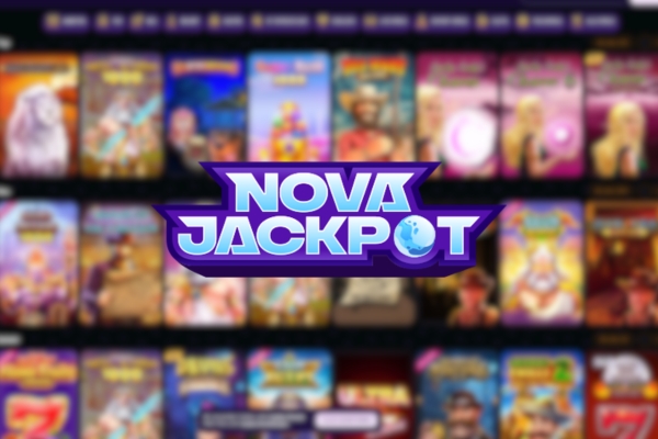 Novajackpot im Überblick