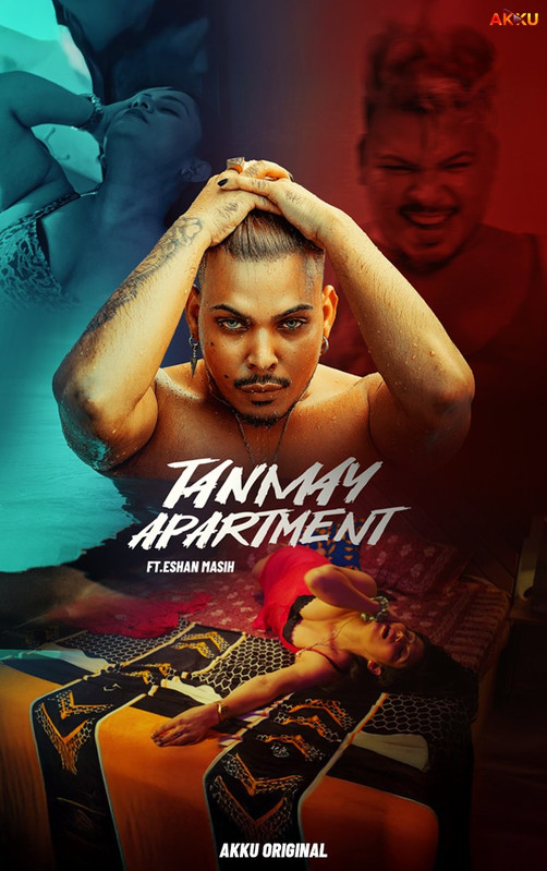 Tanmay Apartment (2025) Akkuott S01 E03-04 Web Series
