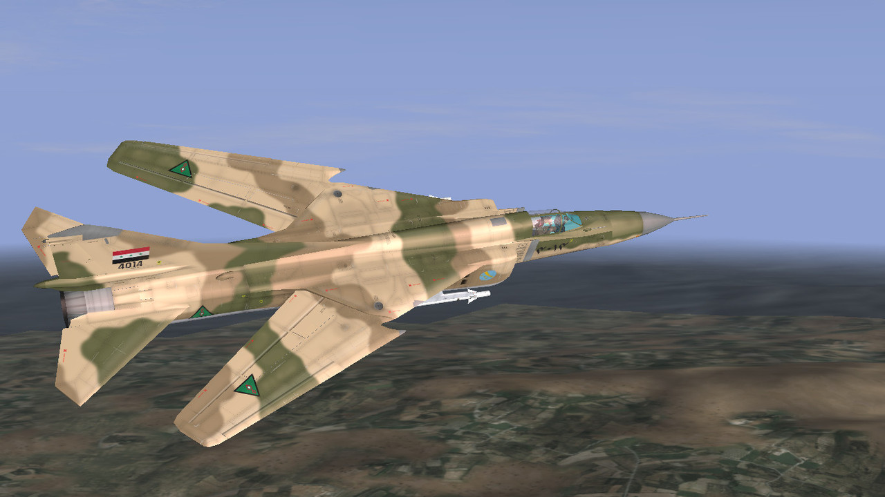 MiG-23MS