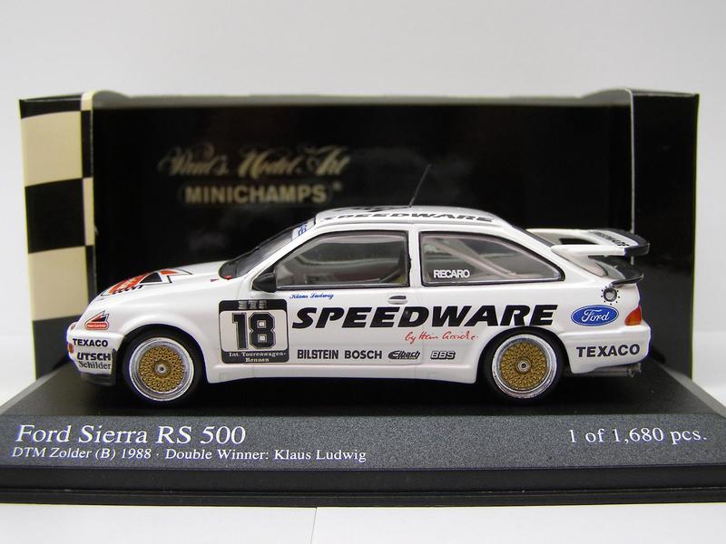 Ford Sierra RS DTM 1988 Ludvig (1)