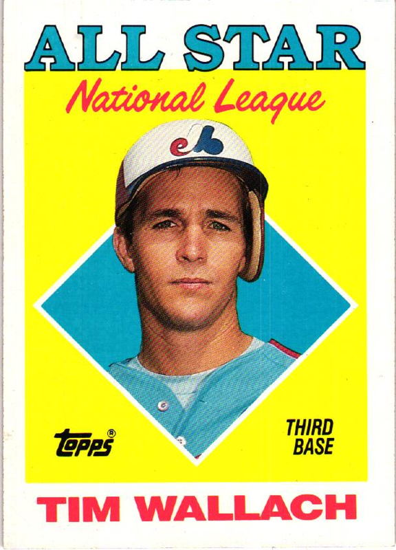 1988 Topps Baseball (201-400) // U Pick Cards - Build Set // Buy4+ Save70% - Picture 200 of 201