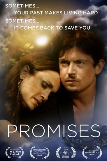 Obietnice / Promises (2017) PL.WEB-DL.XviD-GR4PE / Lektor PL 