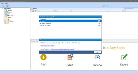 SysTools MSG to EML Converter 4.0 SysTools MSG to EML Converter 4.0