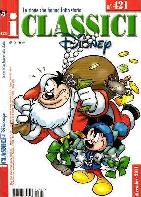 I Classici Disney 421 Serie II - Le Storie che hanno fatto storia (Disney 2011-12)