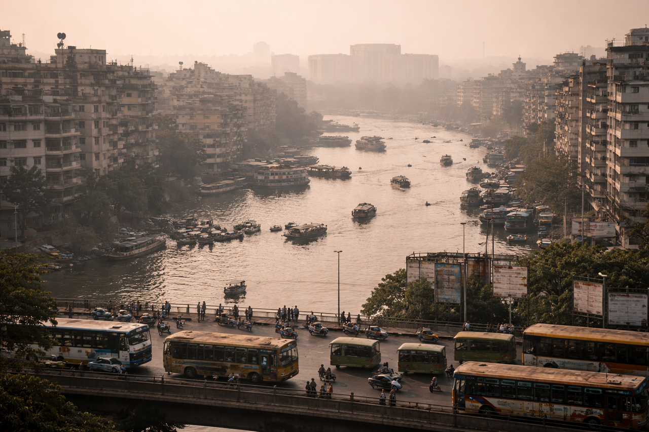 Bangladesh After the Uprising