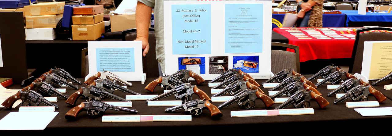 Model 45's 2019