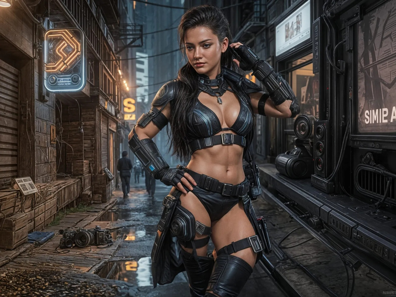 Manitec Infrastructure