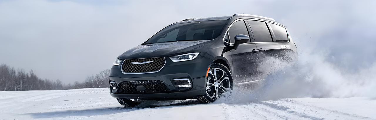 2024 Chrysler Pacifica