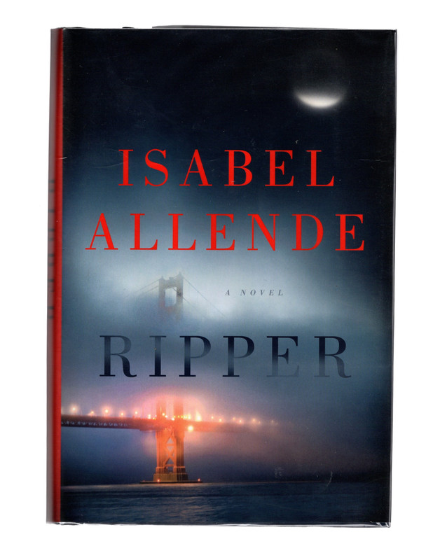 Image for Ripper: A Novel