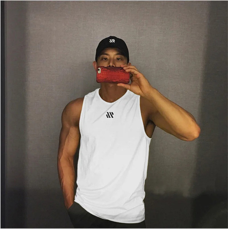 Men's Workout Tank Top