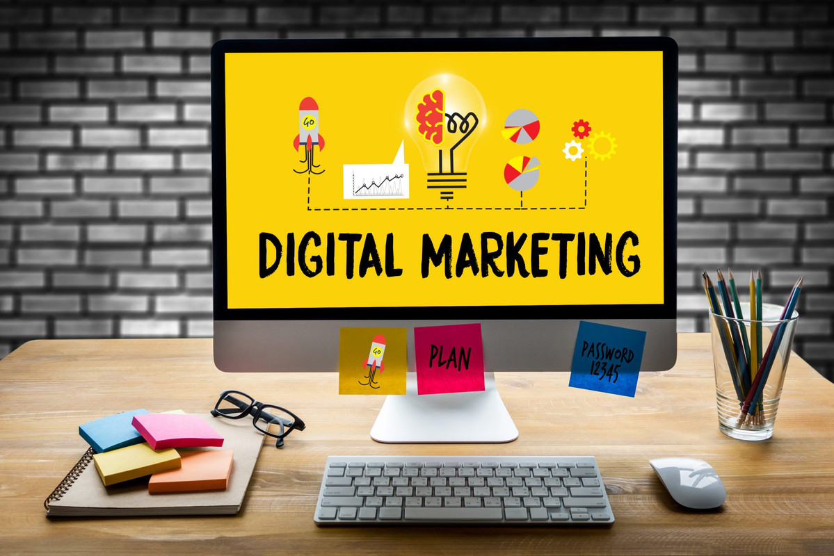 Digital Marketing Industry