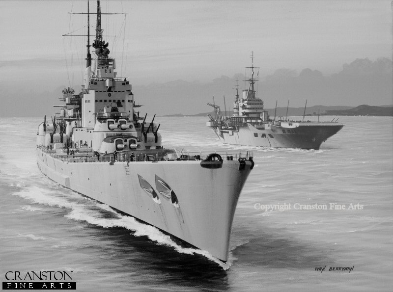 HMS Vanguard