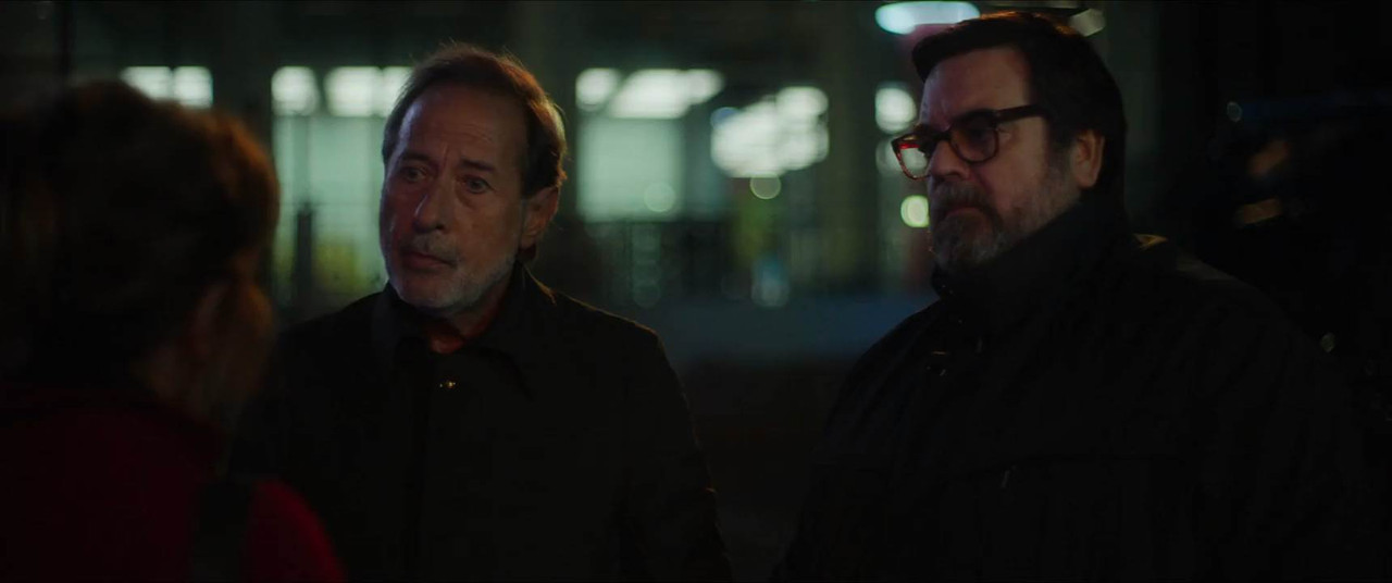 The Extortion 2023 WebRip [Hindi + Tamil + Telugu + Spanish] 480p, 720p ESub Screenshot