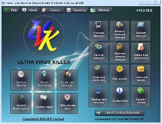 UVK Ultra Virus Killer 10.16.0.0