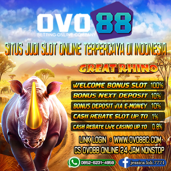 Bonus OVO88