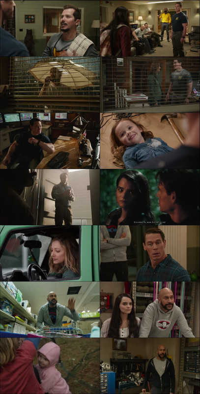 Playing with Fire (2019) 1080p | 720p | 480p BluRay [Hindi (हिन्दी) + English] DD5.1 ESub