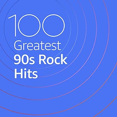 VA - 100 Greates 90s Rock Hits (01/2020) VA-1rh-opt