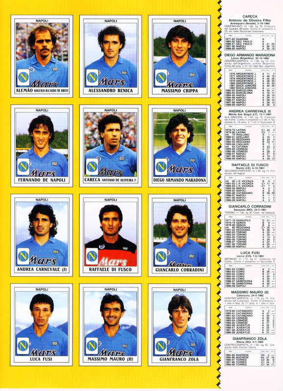 Calciatori 1989-1990 Panini-31