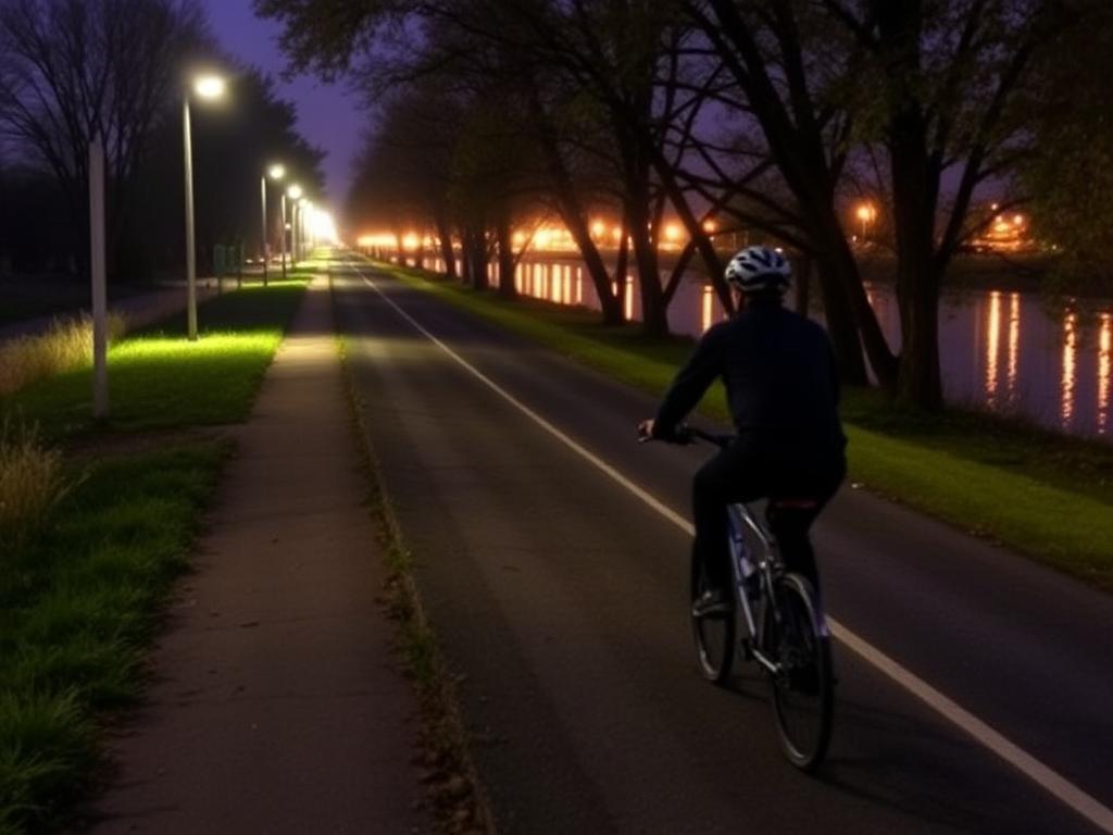 Dangerous For Biking
