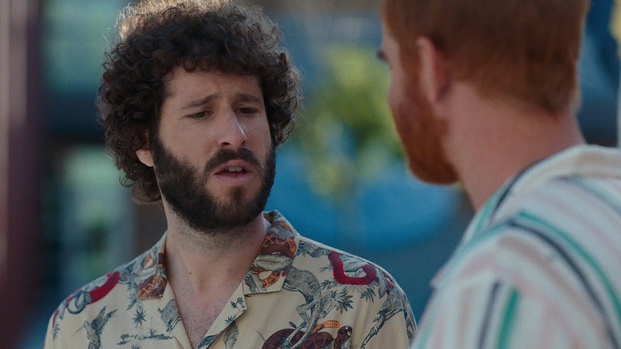 DAVE (2020) S01E02 Dave's First (1080p AMZN WEB-DL x265 EAC3 5.1 HxD) [TAoE].mkv