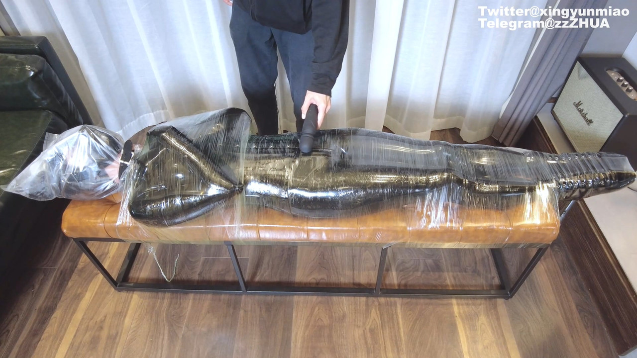 鹿角与猫爪 被“蜘蛛丝”封印的乳胶玩物.mp4_20240301_175612.157