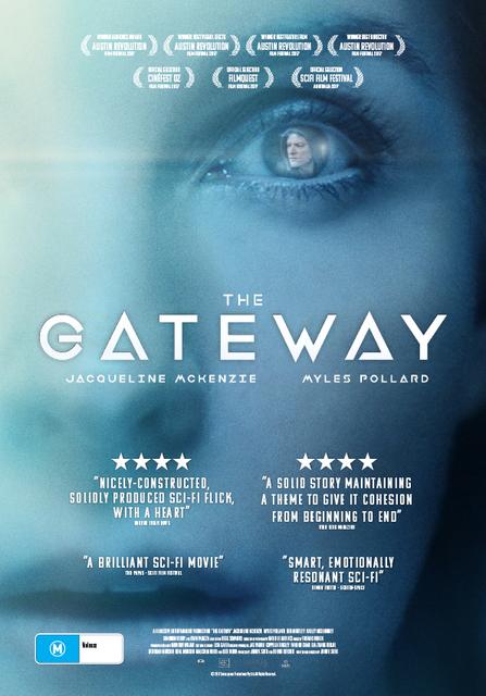 The Gateway (2018) PLSUBBED.480p.BDRip.XviD.AC3-LPT / POLSKIE NAPISY