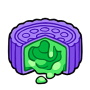 [MCF 2024]Friday - A yam mooncake with a tasty jelly cauldron filling by Baldwin.