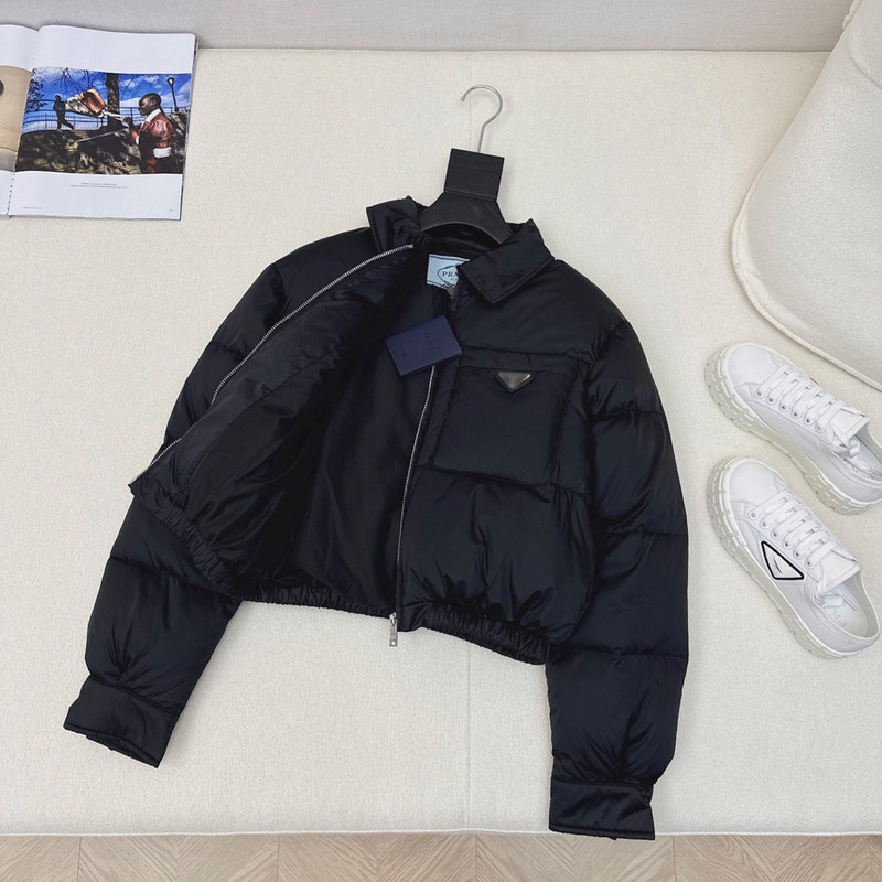PR – Shortpuff Black