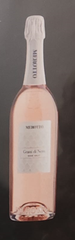 Merotto Grani Di Nero Rose'brut