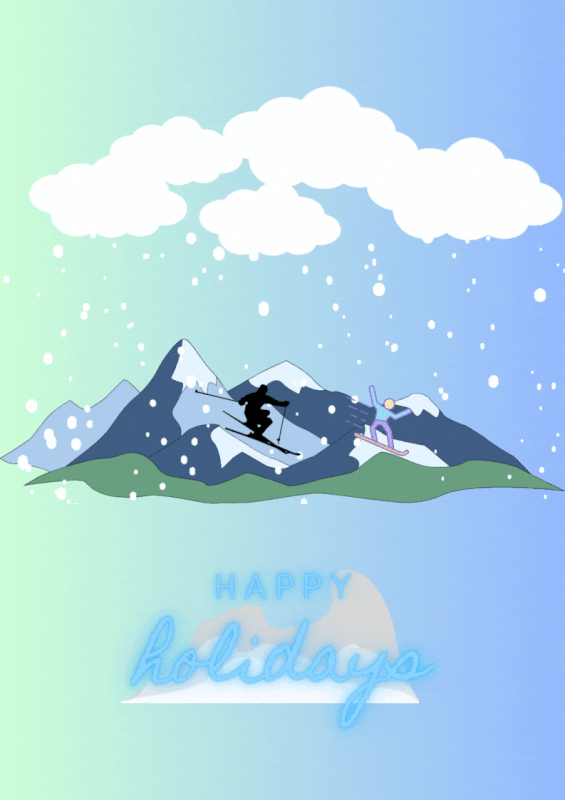Marine-Ski-montagne