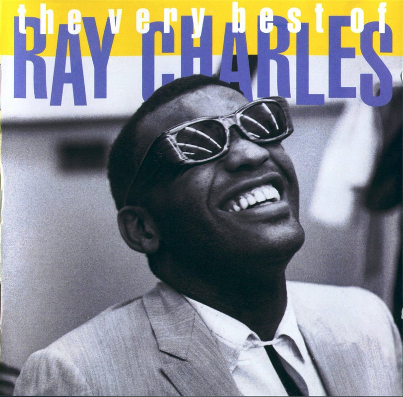Front - Ray Charles: Discografía (37 cds)