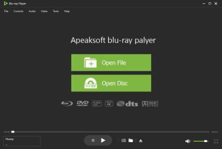 Apeaksoft Blu-ray Player 1.1.16 Multilingual
