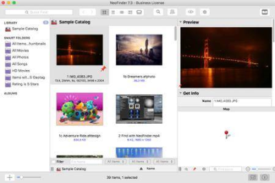 NeoFinder Business 7.3.2 Multilingual macOS