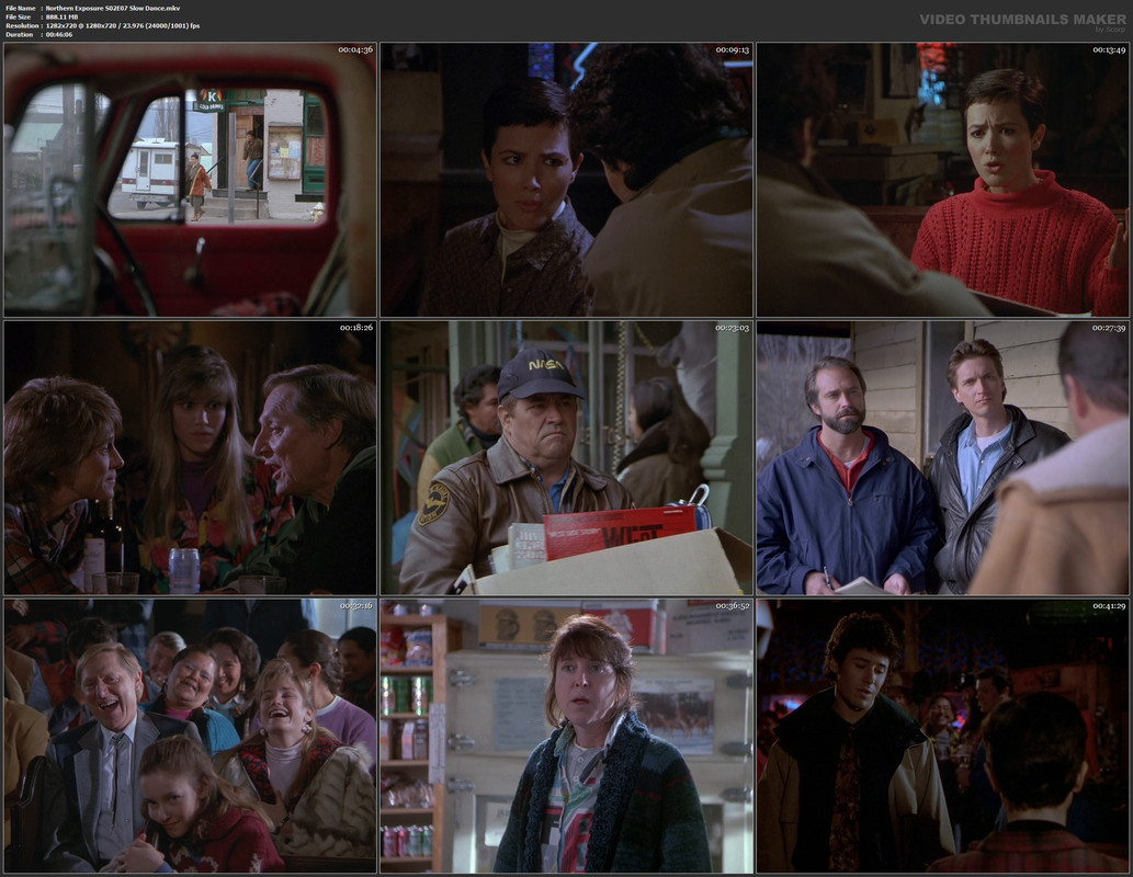 Northern Exposure S02E07 Slow Dance.mkv